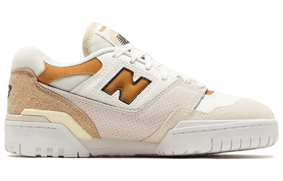 Женские баскетбольные кроссовки New Balance NB 550 Vintage — фото 2