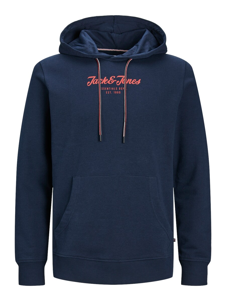 

Толстовка JACK & JONES JJHenry, морской синий