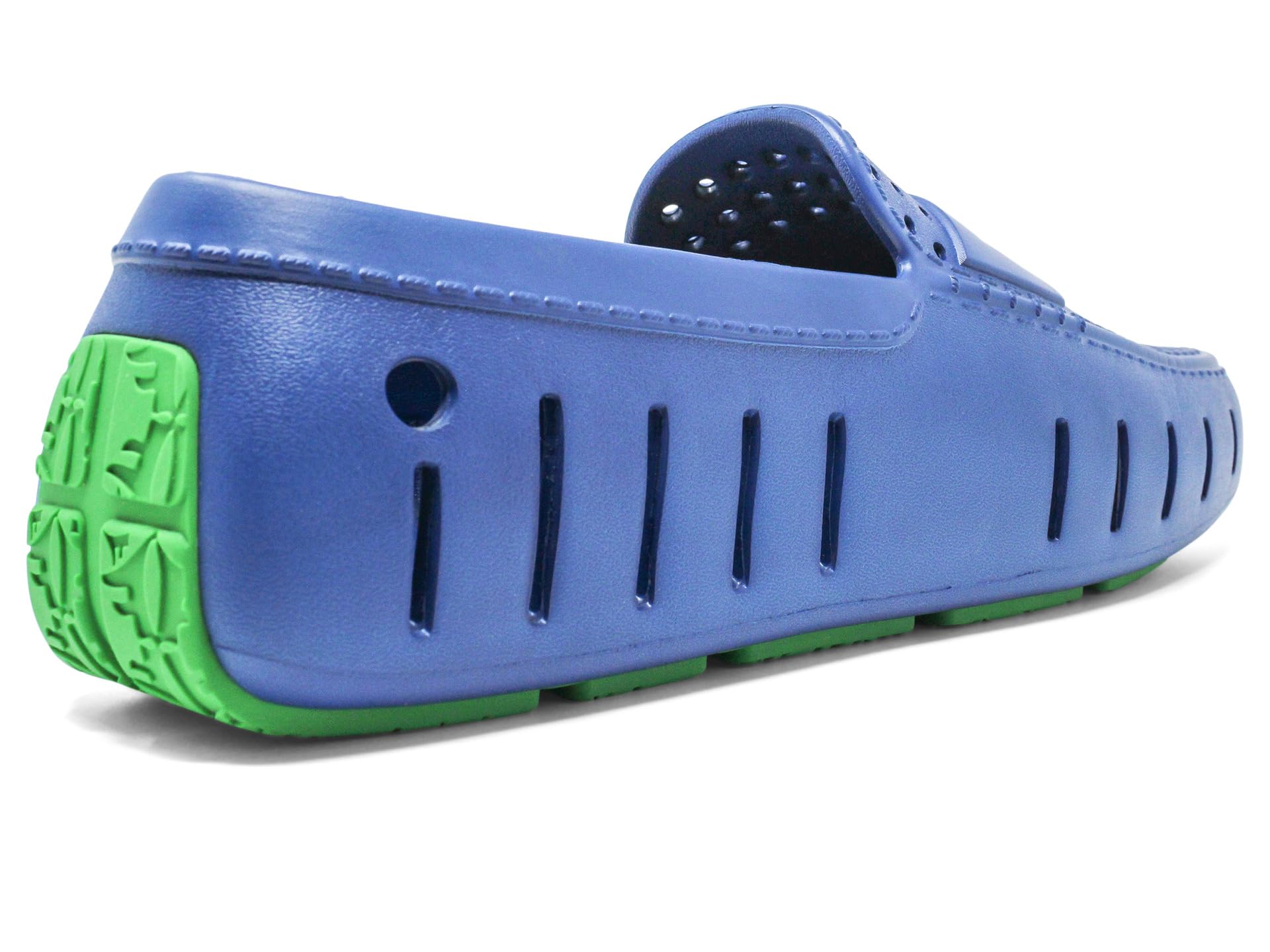 Туфли Floafers Country Club Driver 2.0, цвет Navy Peony/Turf Green — фото 3