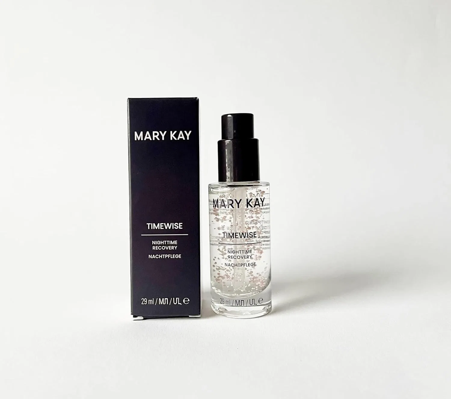 Крем для лица Mary Kay — Ночной «TimeWise Nighttime Recovery» от