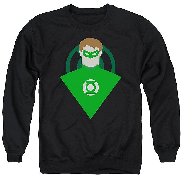 

Толстовка с круглым вырезом Dc comics simple gl adult Licensed Character