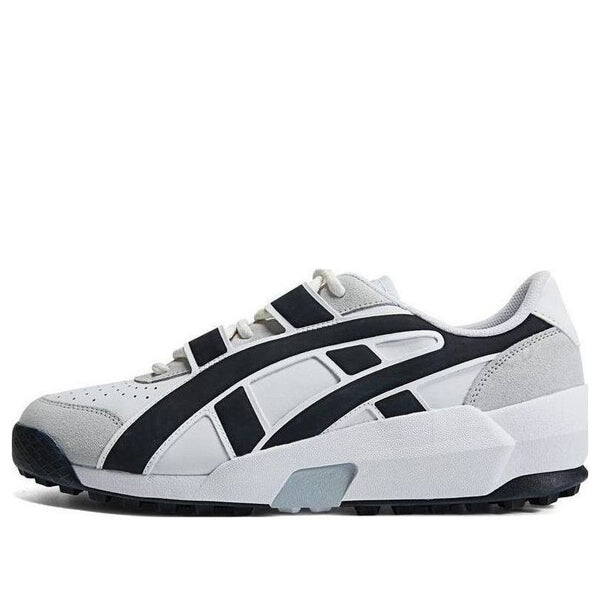 

Кроссовки с большим логотипом Onitsuka Tiger, белый