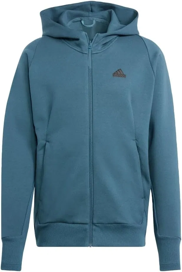 Мужская толстовка adidas Zne Premium на молнии