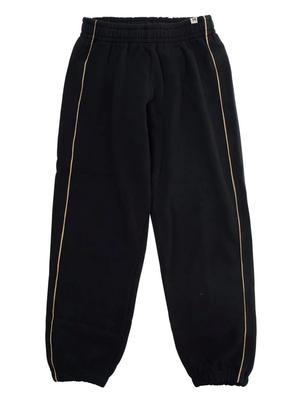 

Спортивные брюки с кантом Mini Rodini, черный