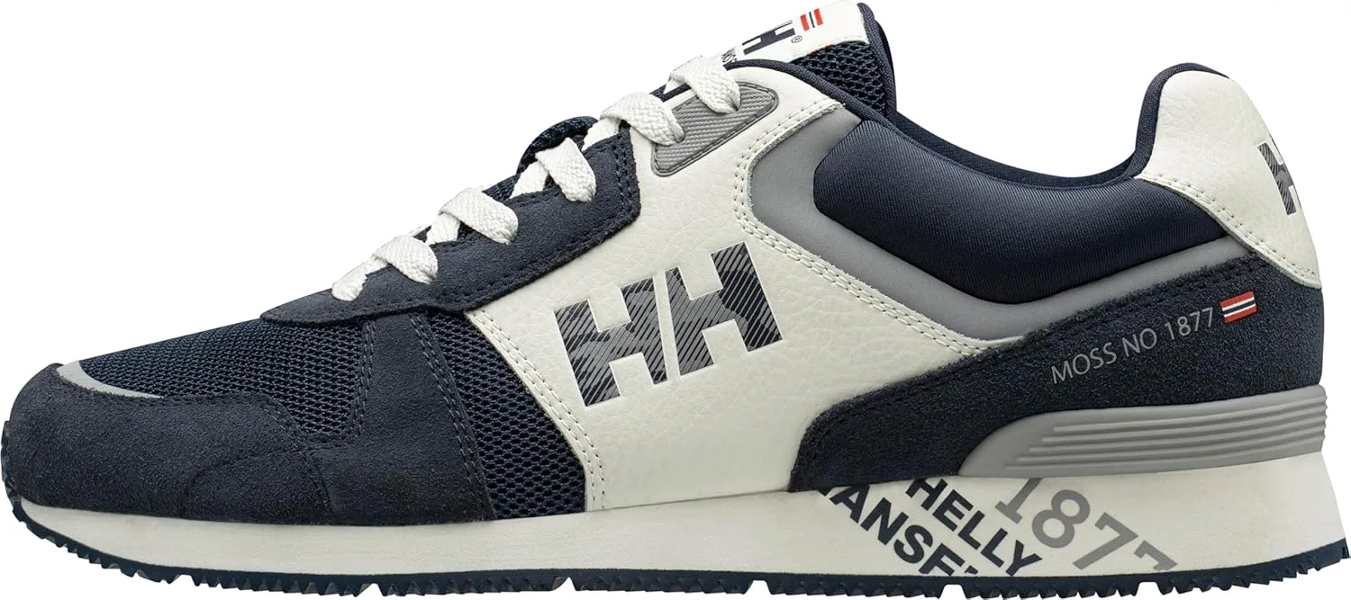 Helly Hansen Anakin 2 Leather Sneakers, темно-синий