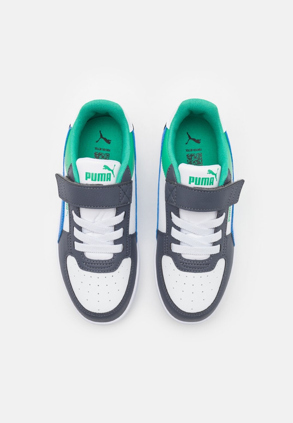 

Кроссовки на шнуровке CAVEN 2.0 UNISEX Puma, белый