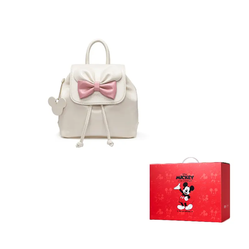 

Disney Минни Синтетическая кожа Рюкзак Женский Розовый, Pink