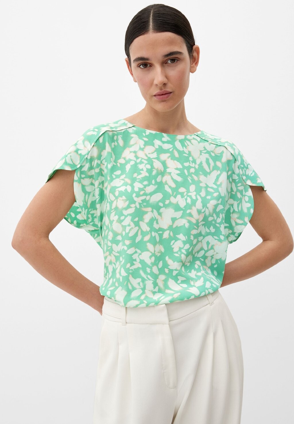 

Блузка s.Oliver