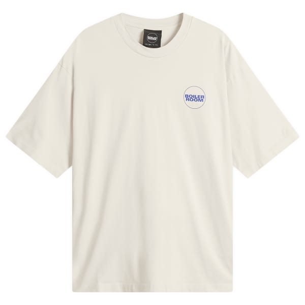 

Футболка с логотипом Core Boiler Room, Stone