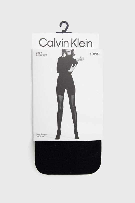 

Колготки Кельвин Кляйн Calvin Klein, черный