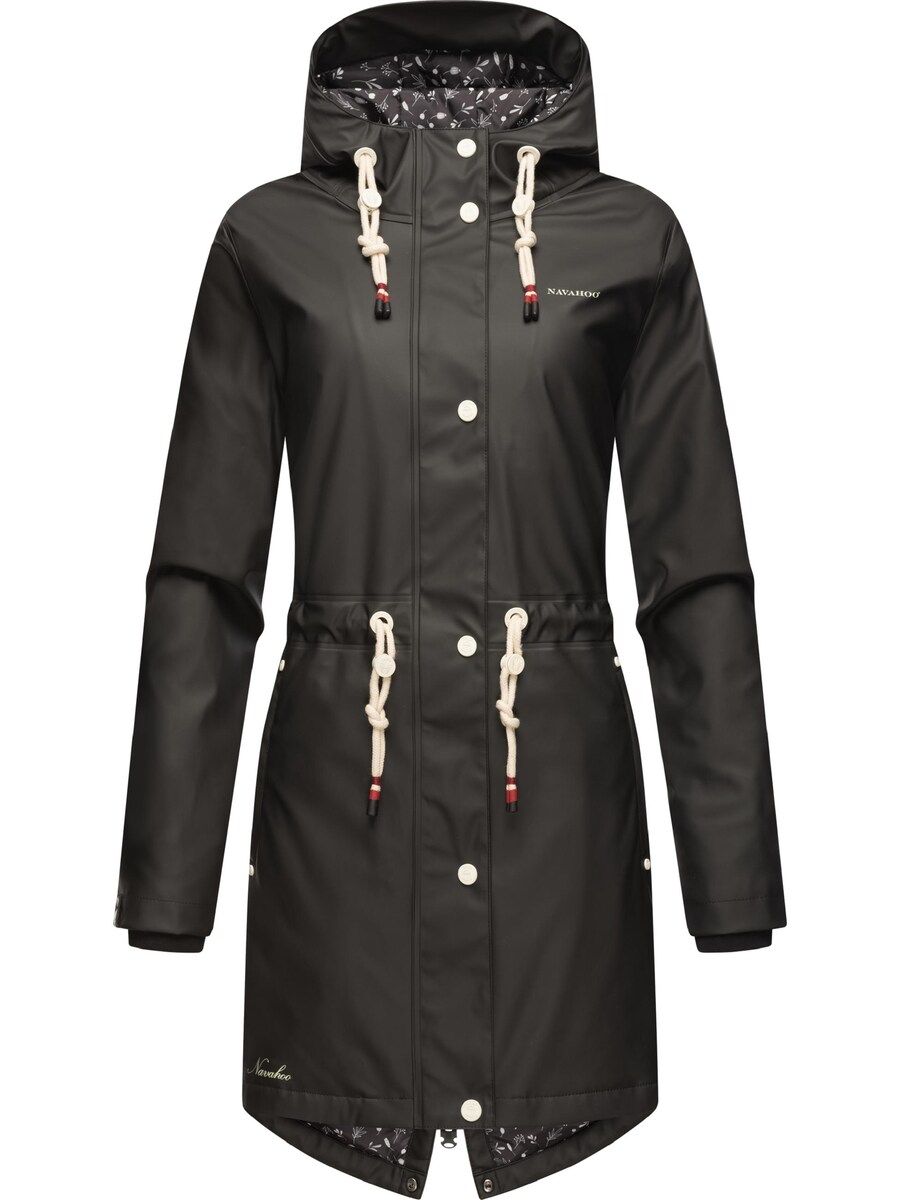 

Спортивная куртка NAVAHOO Flower of Ocean, черный