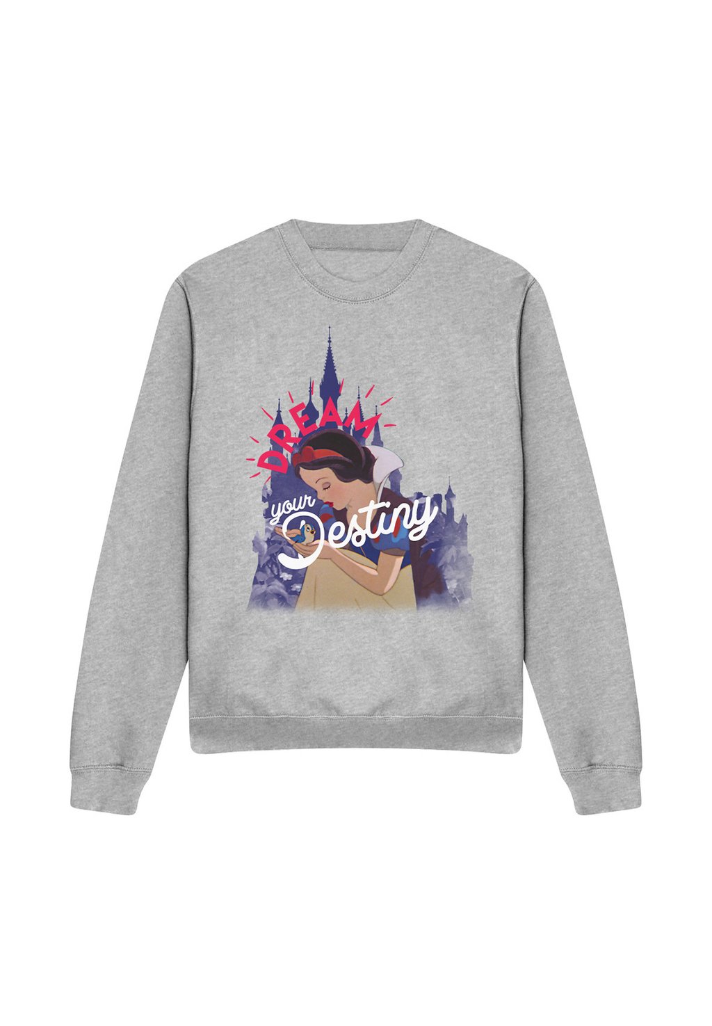 

Толстовка PRINT Disney, серый