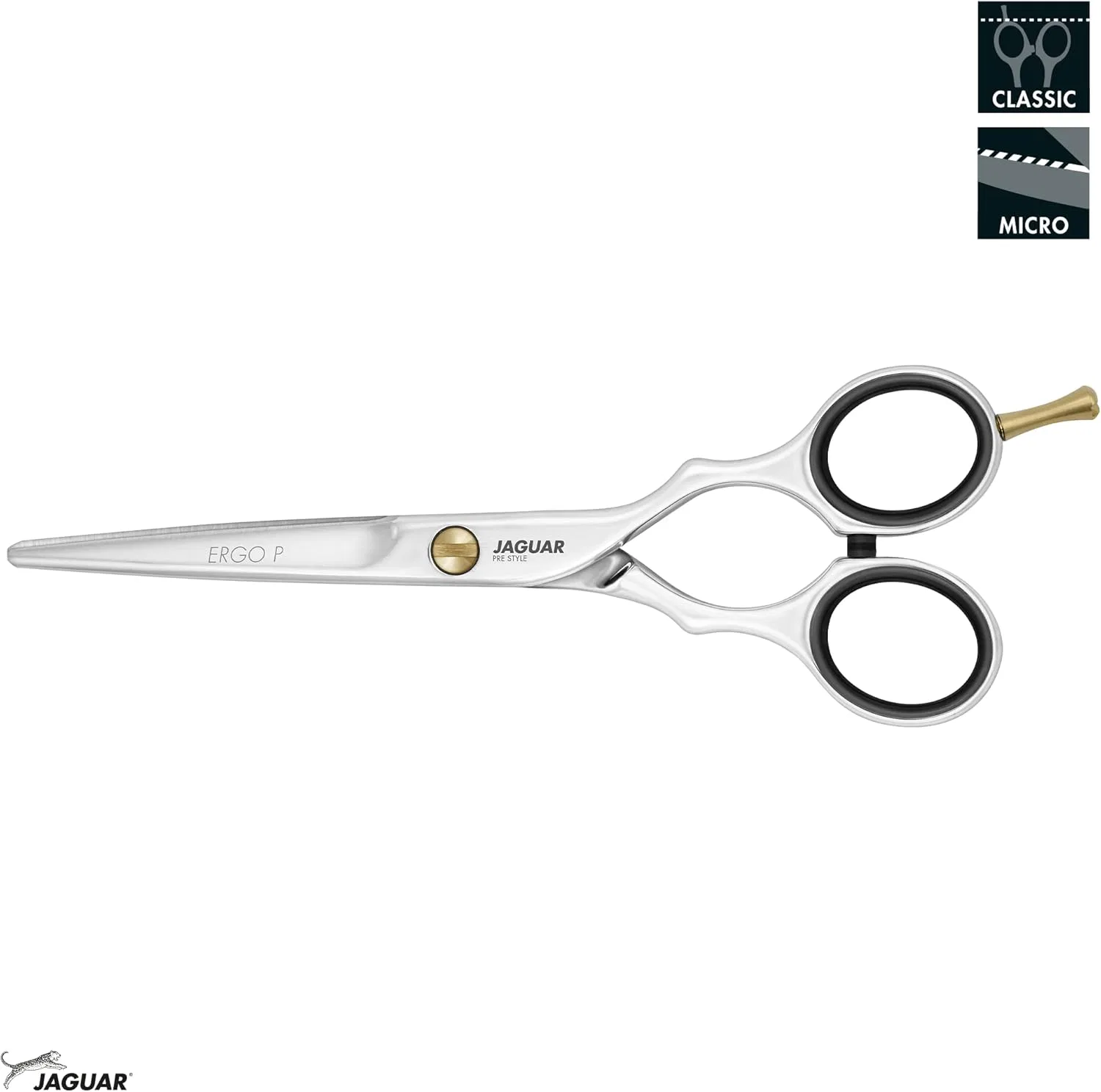 Парикмахерские ножницы «PRE STYLE ERGO P 5.0» от JAGUAR Jaguar — фото 2