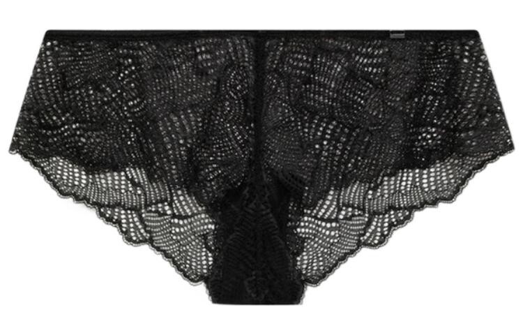 

Женские трусы Calvin Klein, цвет 1 Pack (Black)
