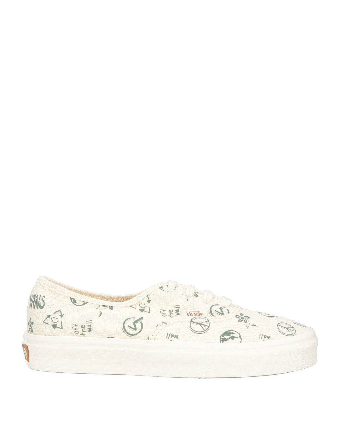 

Кроссовки Vans, слоновая кость