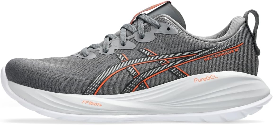 

Мужские кроссовки для бега ASICS Gel-Cumulus 27, оранжевый