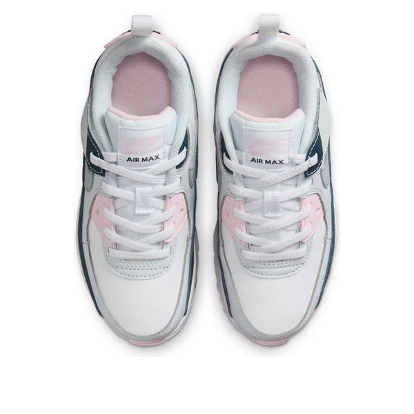 Кроссовки air max 90 easyon Nike, белый — фото 4