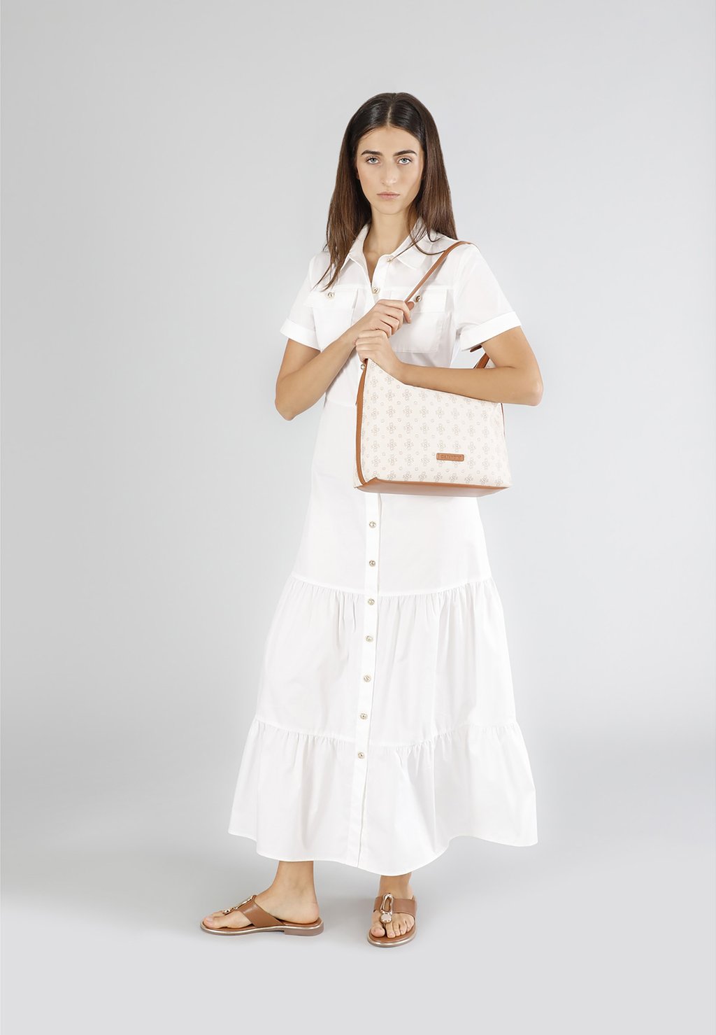 

Сумка CAFèNOIR, коричневый