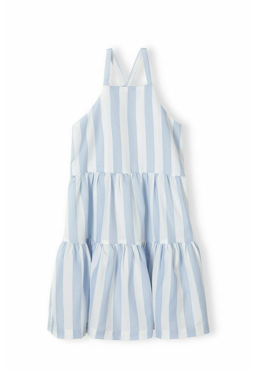 

Повседневное платье STRIPED MINOTI, цвет blue white