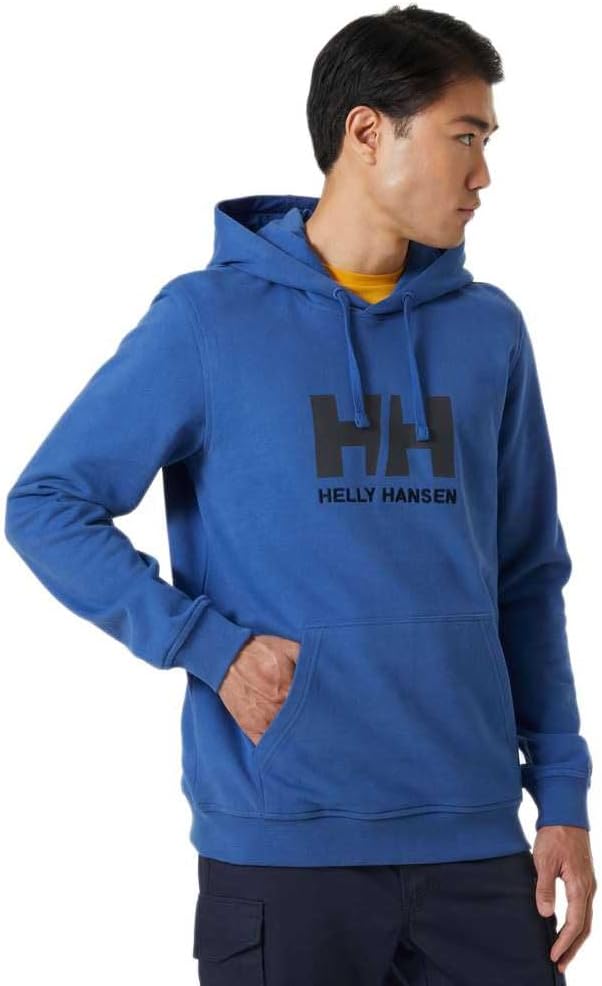 

Helly-Hansen 33977 Мужская худи с логотипом Hh Helly Hansen, 636 Azurite