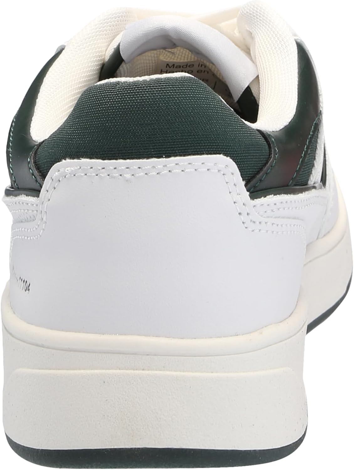 Кроссовки Madden Girl Men's Mtinker, белый/зеленый — фото 3