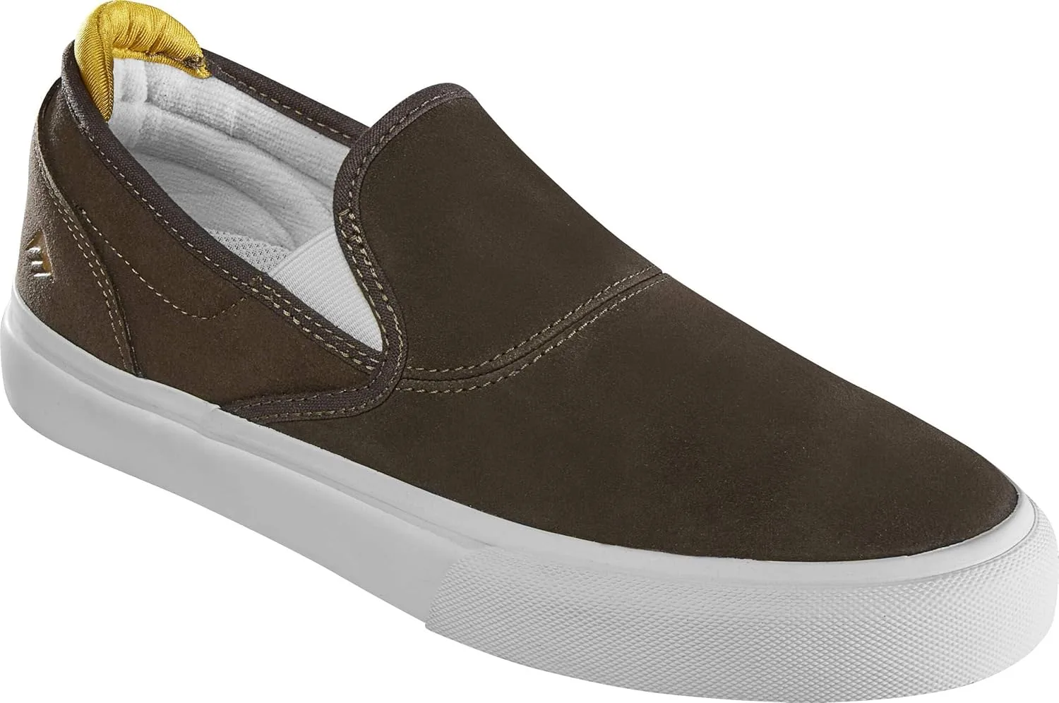 Мужские туфли для скейтборда Emerica Wino G6, светло-коричневый — фото 3