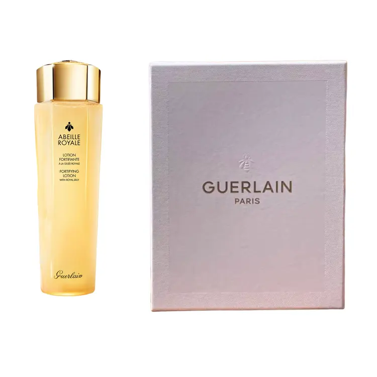 

JIAOLAN ABEILLE ROYALE Медовый тоник-эссенция: стабилизирующий, восстанавливающий, осветляющий и подтягивающий эффект, 150 мл/300 мл Guerlain, 150ml( белый box )