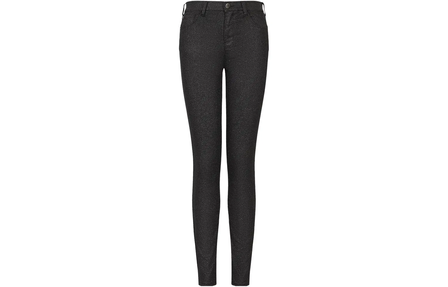 Джинсы Slim Fit Emporio Armani Black