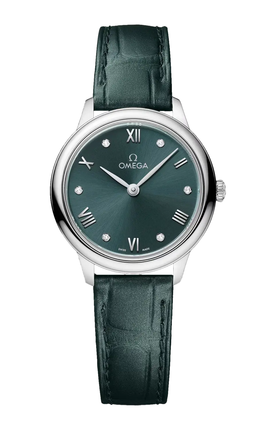 

Часы Omega De ville prestige 27,5 мм