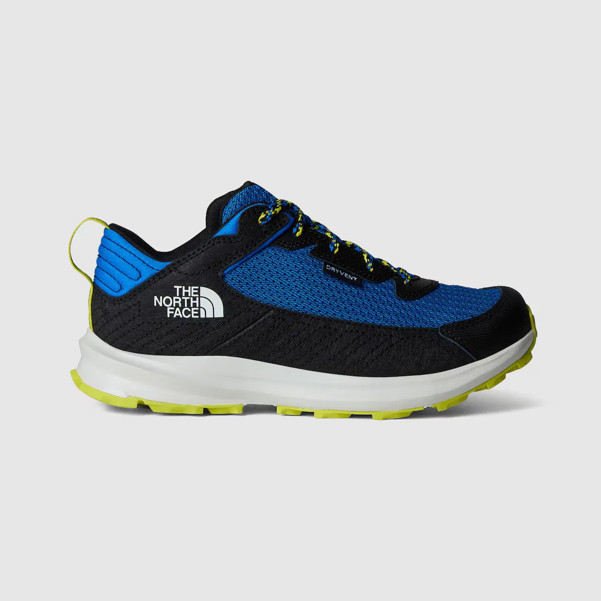 

Водонепроницаемые походные ботинки для детей The North Face Fastpack, синий