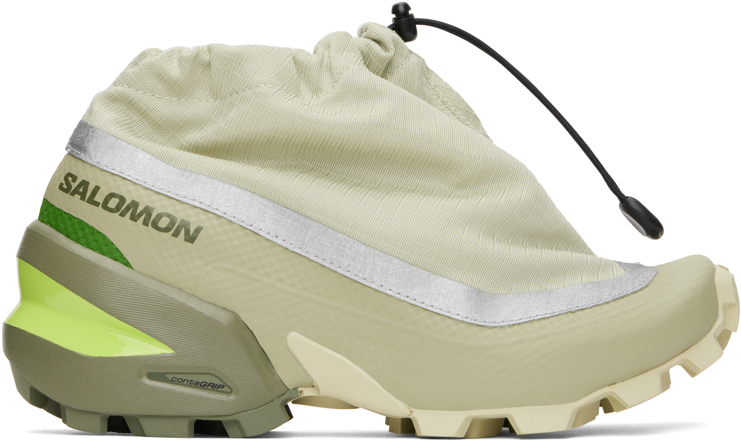 

Зеленые кроссовки Salomon Edition Cross Low MM6 Maison Margiela, Alfalfa/Tea/Sharp green, Зеленый, Зеленые кроссовки Salomon Edition Cross Low MM6 Maison Margiela, Alfalfa/Tea/Sharp green