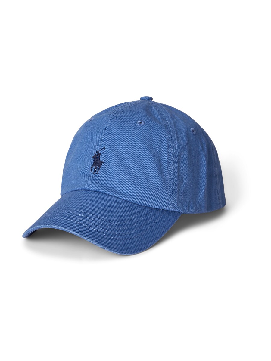 

Бейсболка Polo Ralph Lauren, синий/темно-синий
