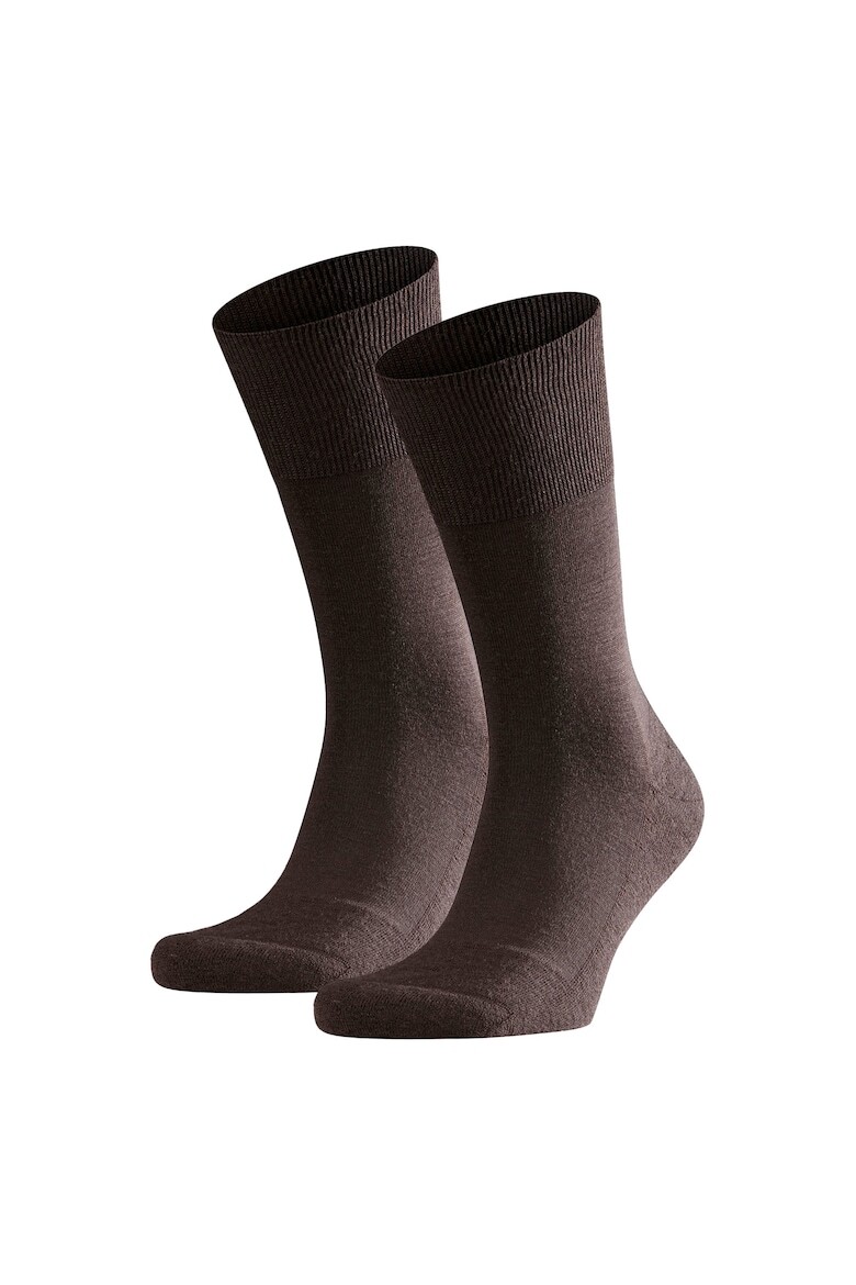 

Носки длинные Airport Plus - 2 пары Falke, коричневый