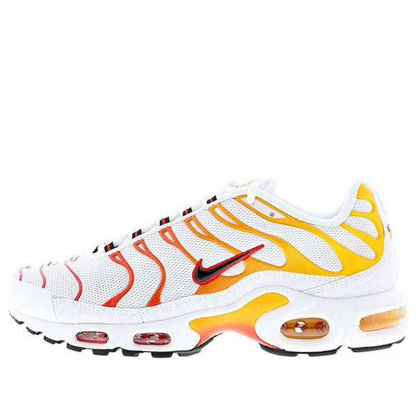 

Кроссовки air max plus Nike, белый