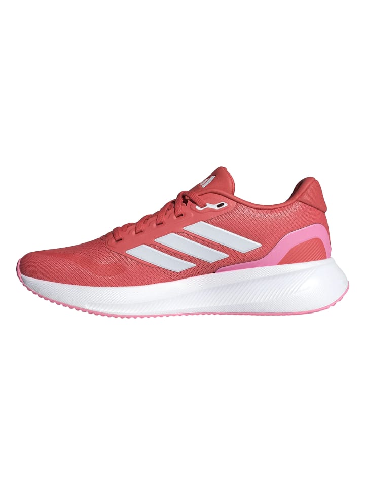 Беговые кроссовки Adidas, коралловый — фото 3