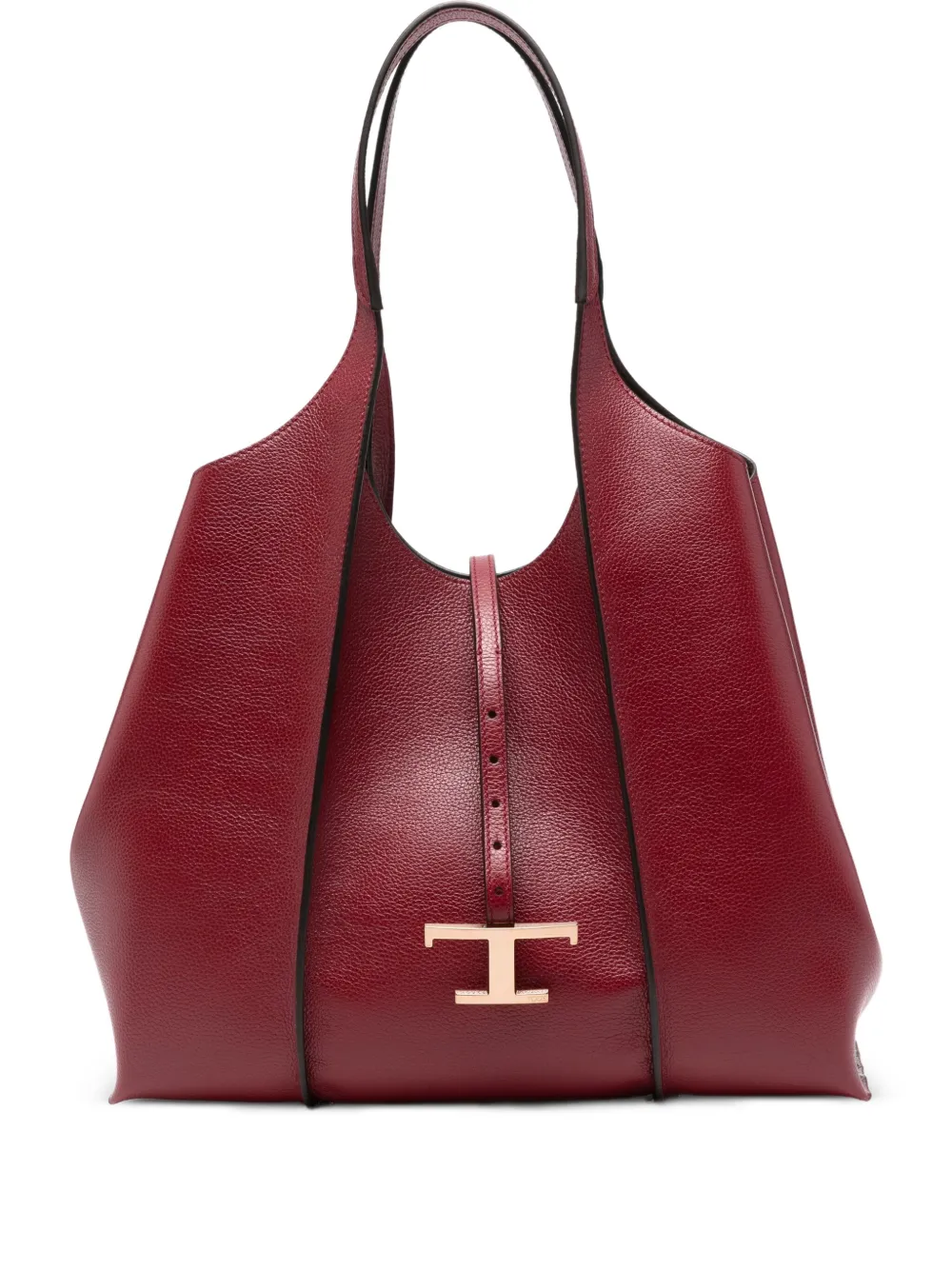 

Сумка на плечо с логотипом TOD'S, красный