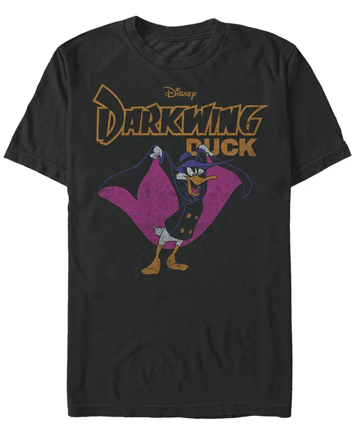 

Мужская футболка с коротким рукавом The Dark Duck Fifth Sun, черный