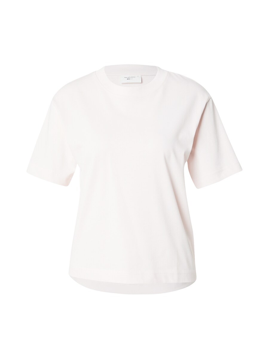 

Рубашка Gina Tricot, пастельный розовый