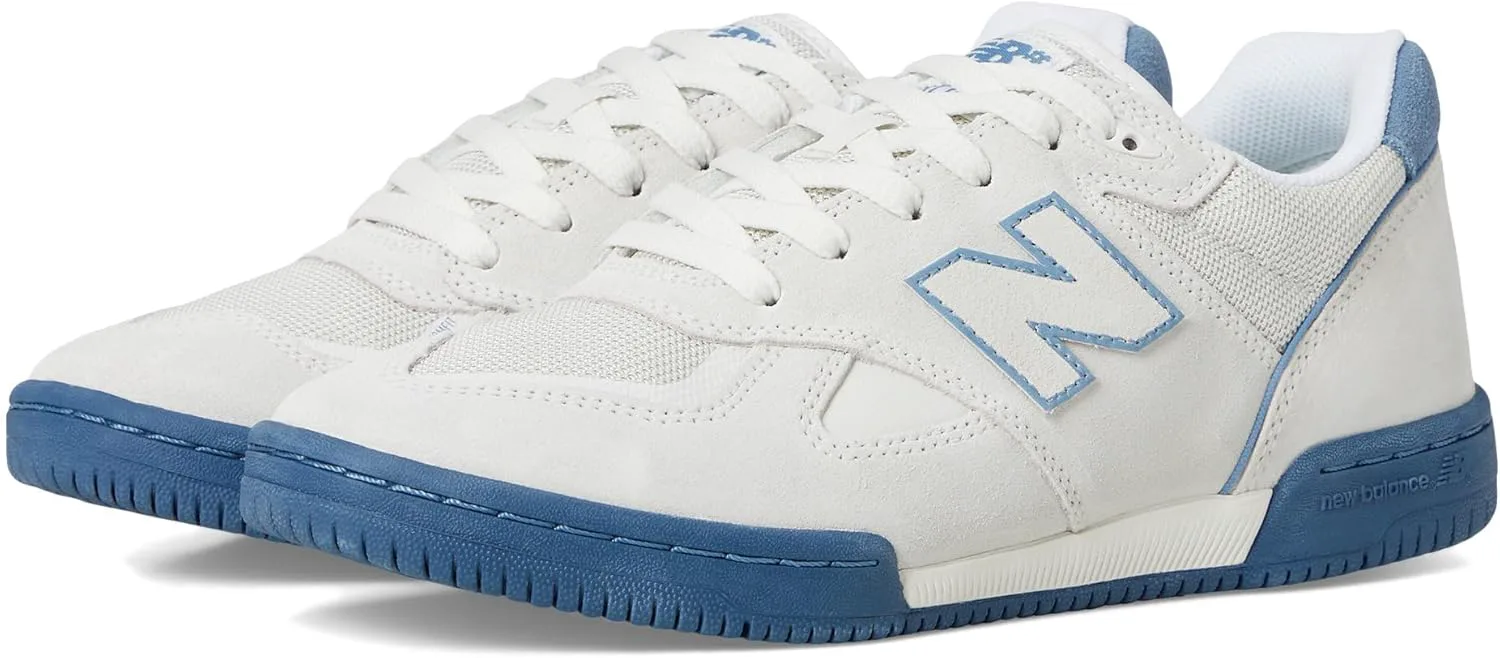 Кроссовки New Balance 600 Tom Knox для мужчин и женщин, светло-серый