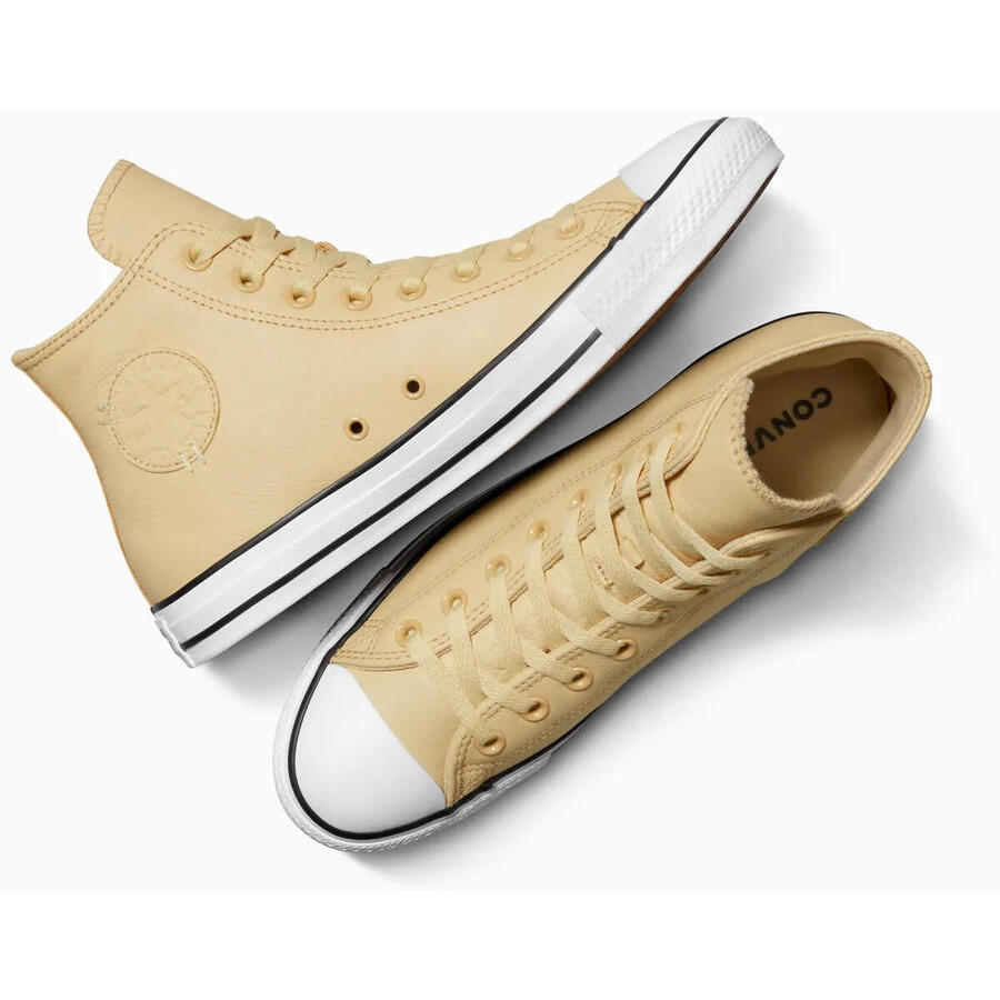 Кеды Converse Chuck Taylor All Star, коричневые, женские — фото 2