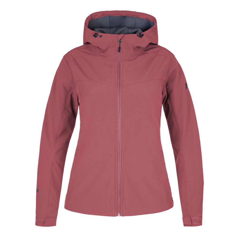 

Спортивная куртка Hannah Malvina Lite softshell, розовый, Коричневый, Спортивная куртка Hannah Malvina Lite softshell, розовый