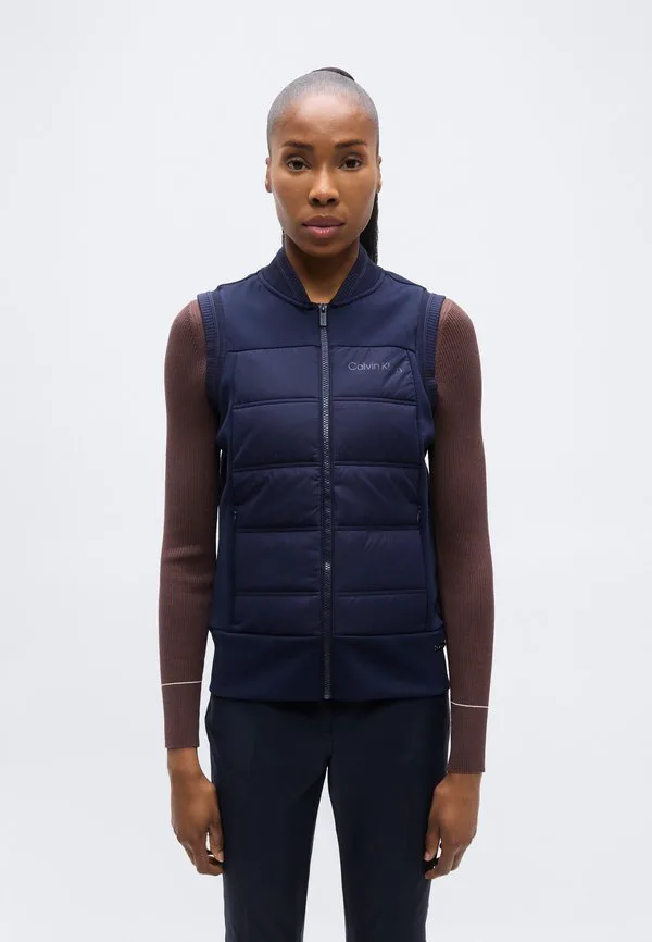 Жилет-Гибрид hadleigh Calvin Klein Golf, Navy