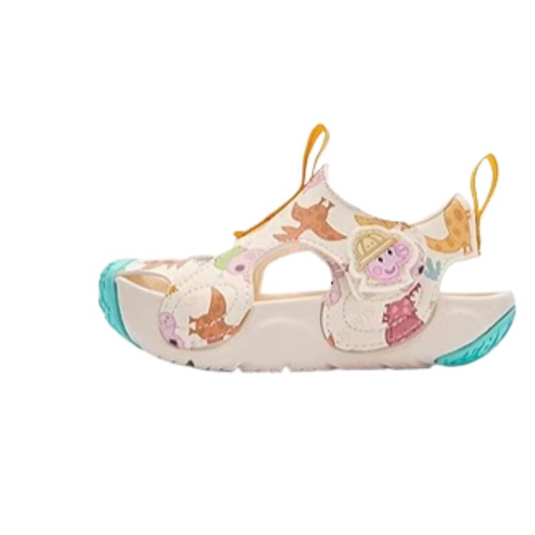 

Дышащие низкие туфли для малышей BALABALA, белый