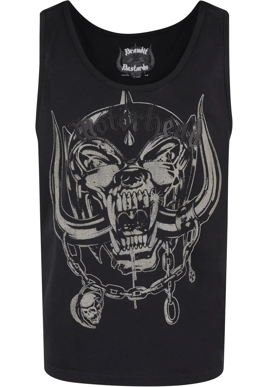 Майка Brandit Motörhead черного цвета