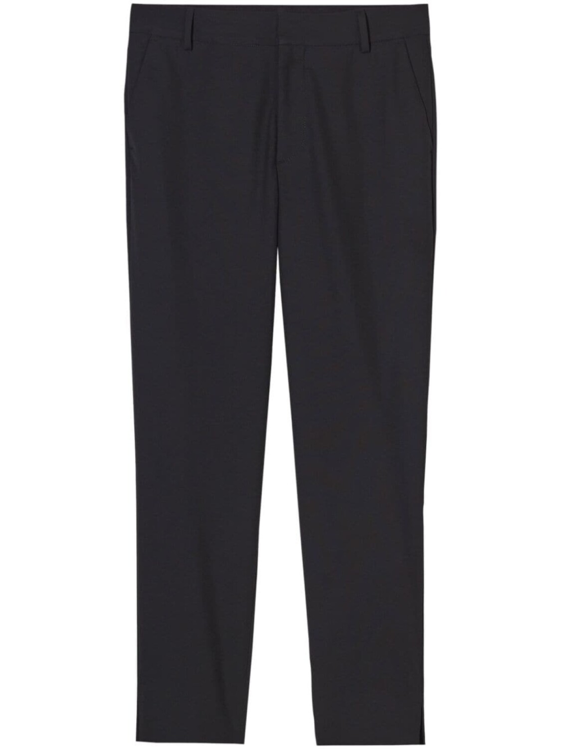 

Closed укороченные брюки Sonnett slim-fit, черный