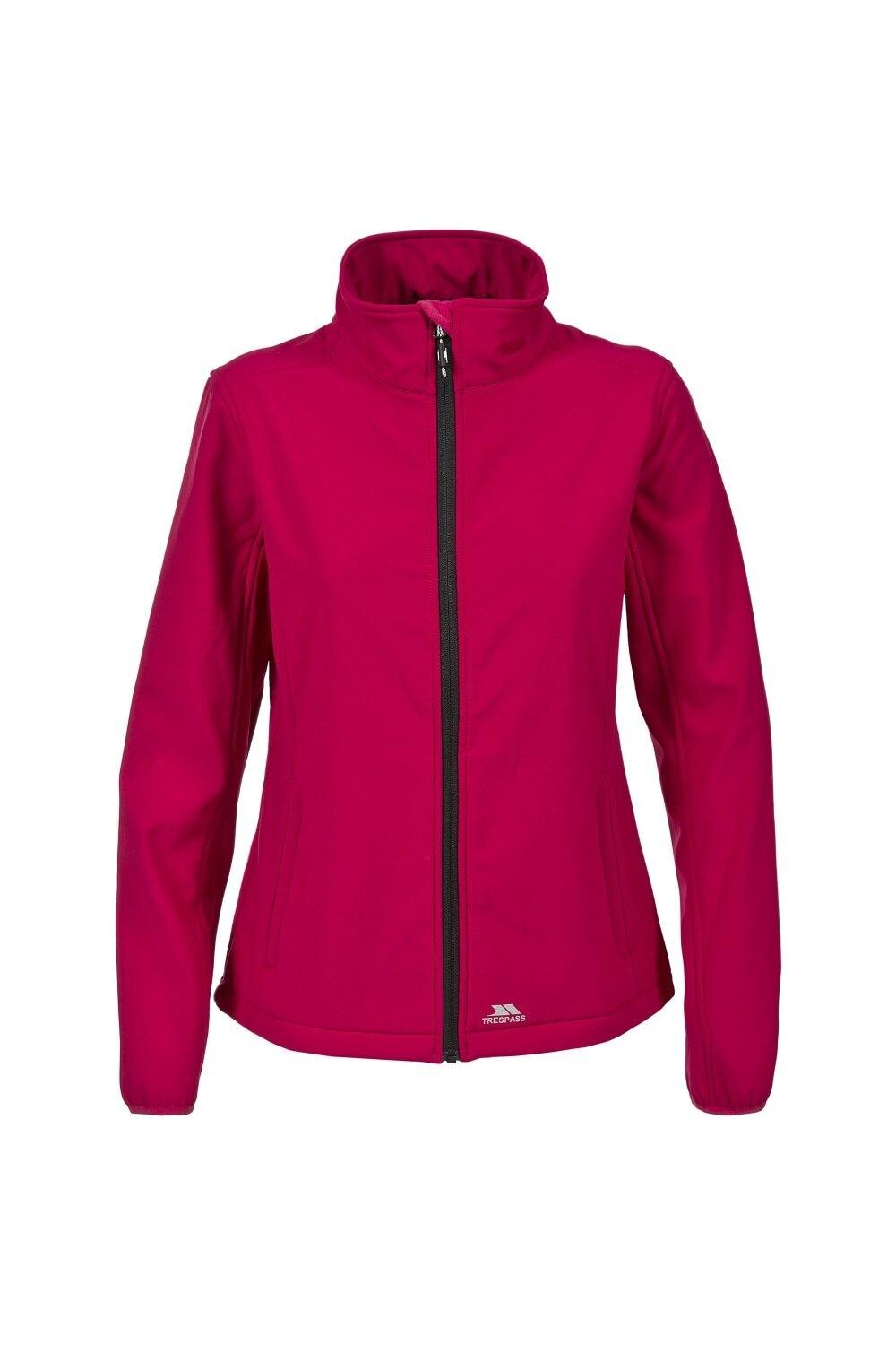 

Куртка Meena Softshell Trespass, розовый