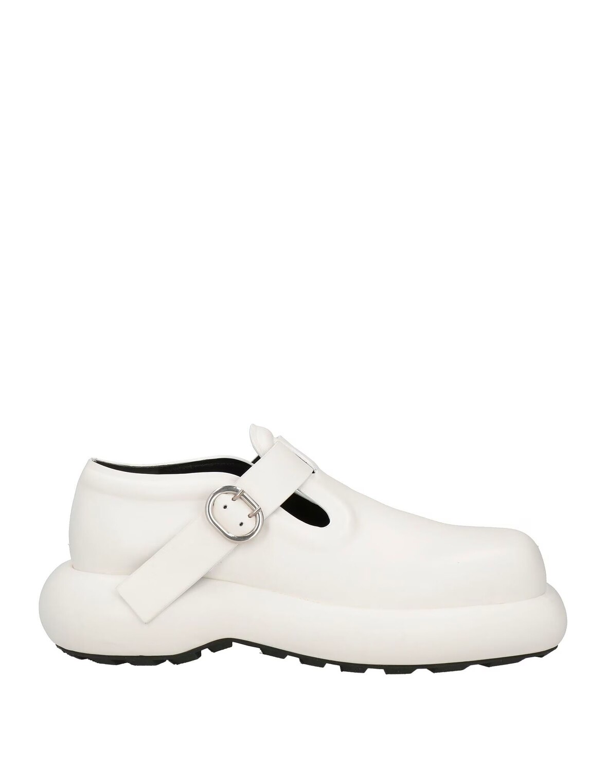 Лоферы Jil Sander, белый