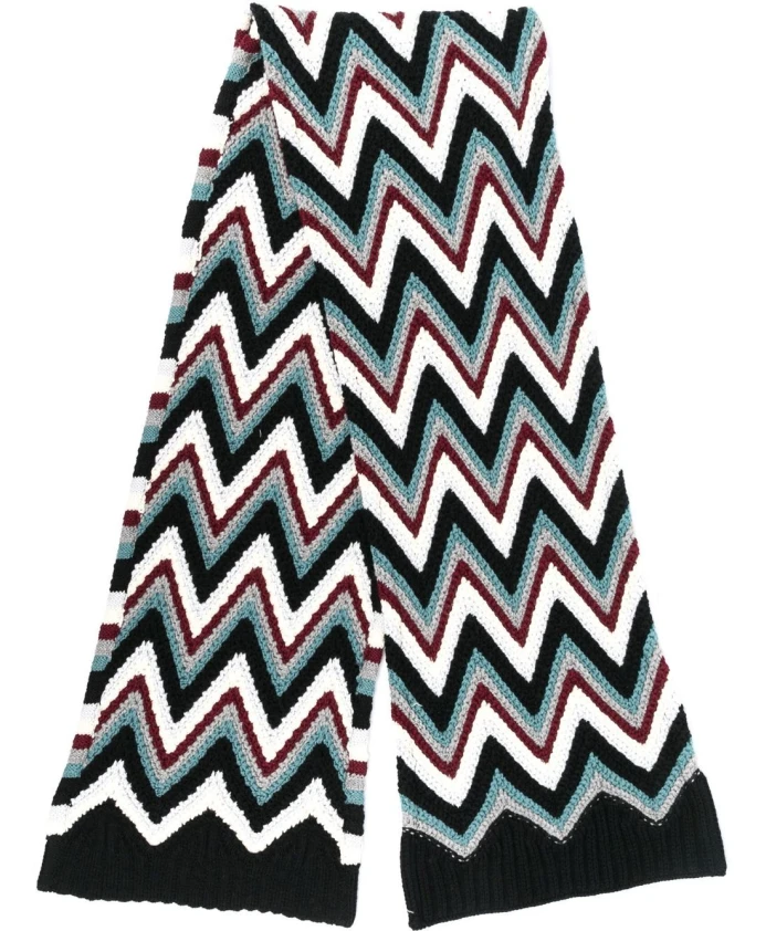

Зимние шарфы Missoni, мультиколор