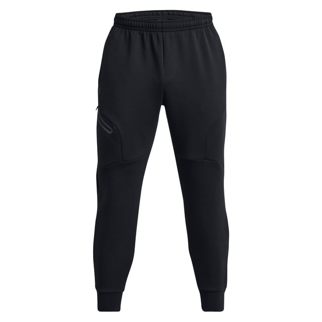 

Неудержимые спортивные штаны Under Armour FLC Under Armour, черный