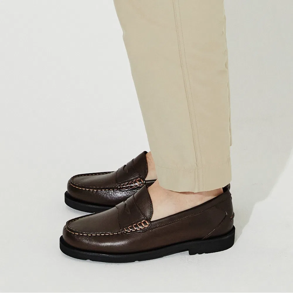 Мужские лоферы Rockport Modern Prep Penny — фото 2